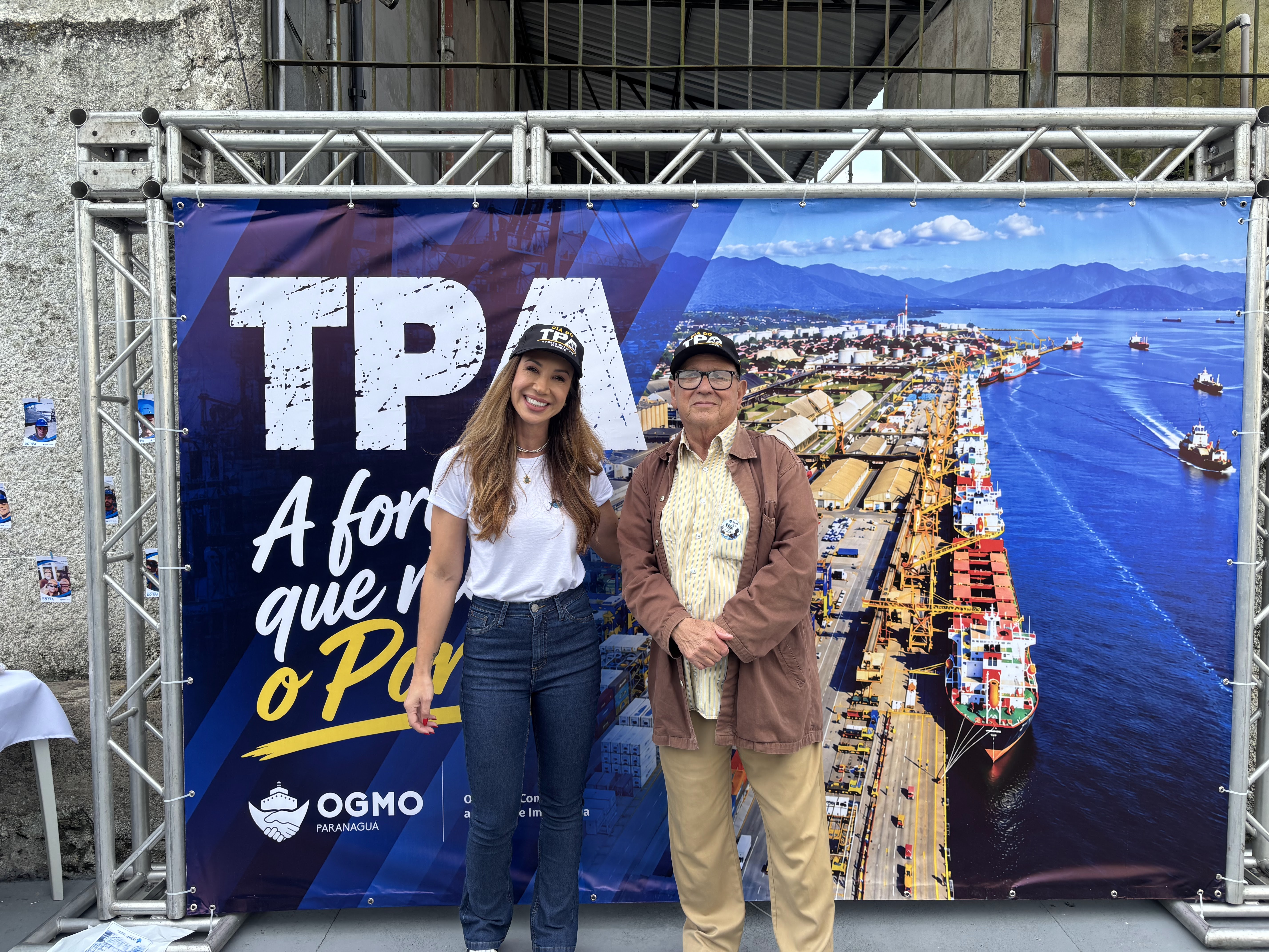 Dia Municipal do TPA