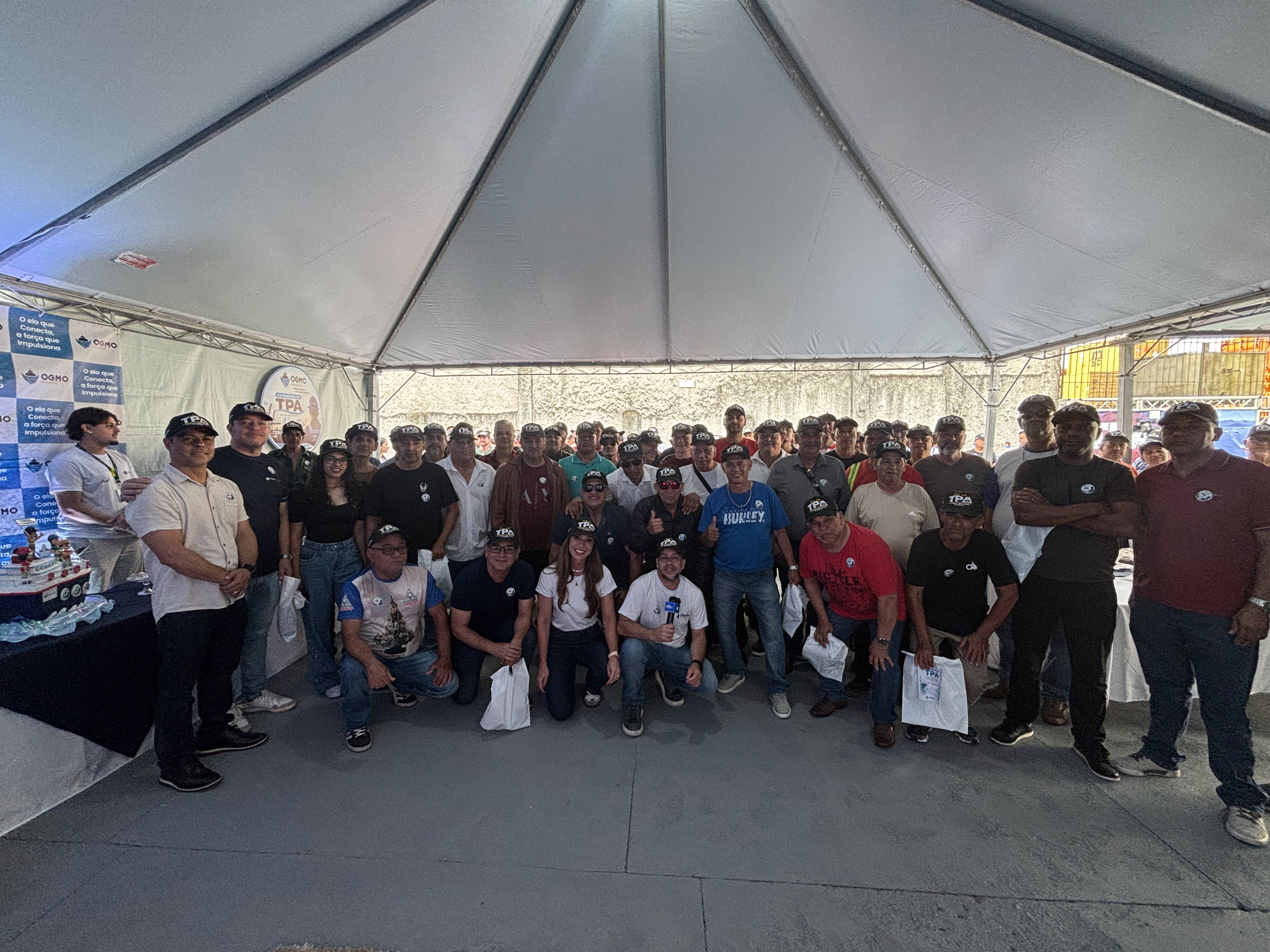 Dia Municipal do TPA